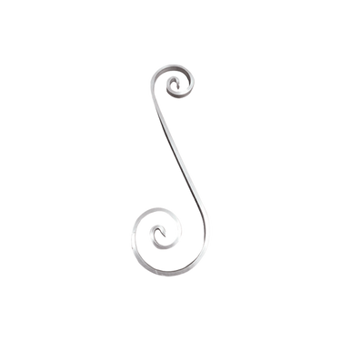 FORGED S-SCROLL - H 8-11/16